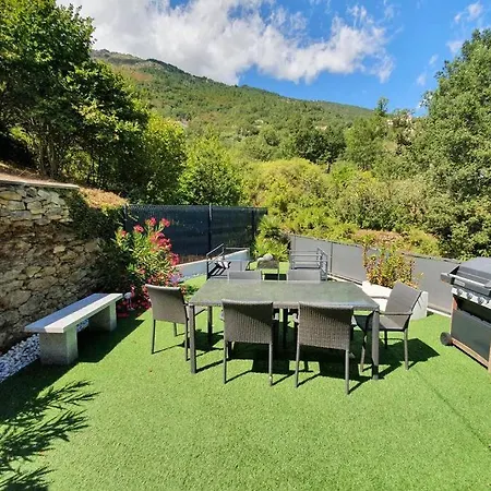 Logement Maison Venaco Casa vacanze *